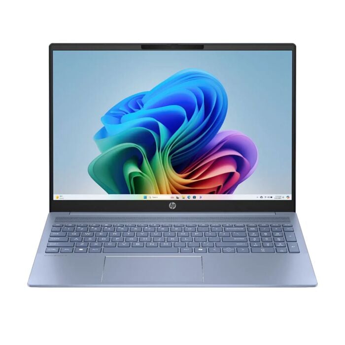 HP OmniBook 5 16 AF1095cl - Intel Core Ultra 9 285H Processor 32-GB 1-TB SSD Intel Arc™ 140T Graphics 16" WUXGA 1200p IPS Touchscreen Display DTS:X® Ultra Audio Backlit KB TPM W11 (Glacier Silver, NEW)