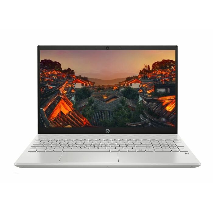 HP Pavilion 15 CS3153cl Ice Lake - 10th Gen Core i5 12GB 512GB SSD 15.6" Full HD LED IPS 1080p Touchscreen Display B&O Play Backlit KB W10 (Platinum Silver, Certified Refurbished)