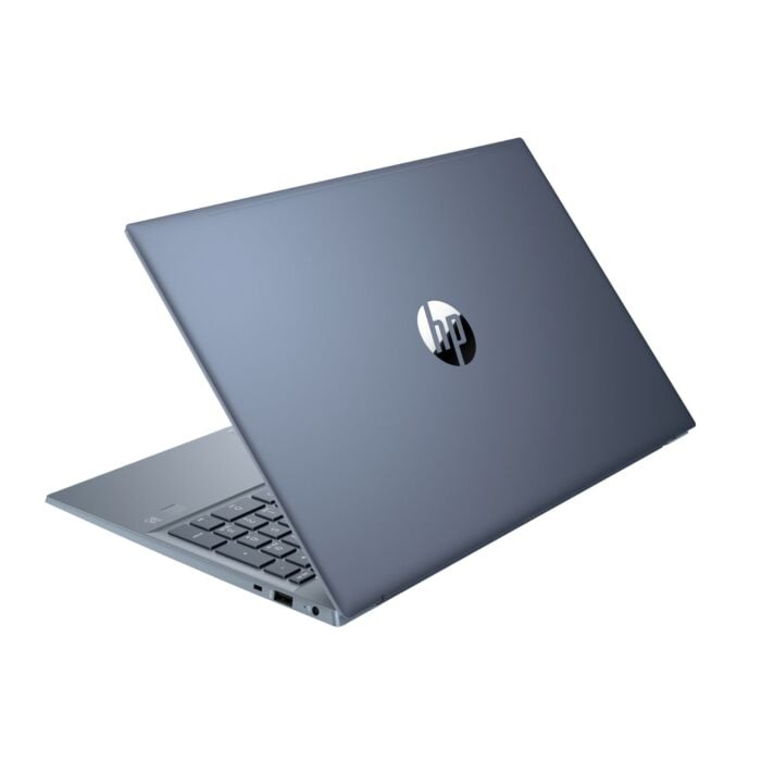 HP Pavilion 15 EG3008tu - Raptor Lake - 13th Gen Core i5 1335u Processor 8-GB to 32-GB 512-GB to 2-TB SSD 15.6" Full HD IPS MicroEdge 250nits Touchscreen Display Intel Integrated GC B&O Play Backlit KB FP Reader TPM JP-Eng KB (Fog Blue, Open Box)