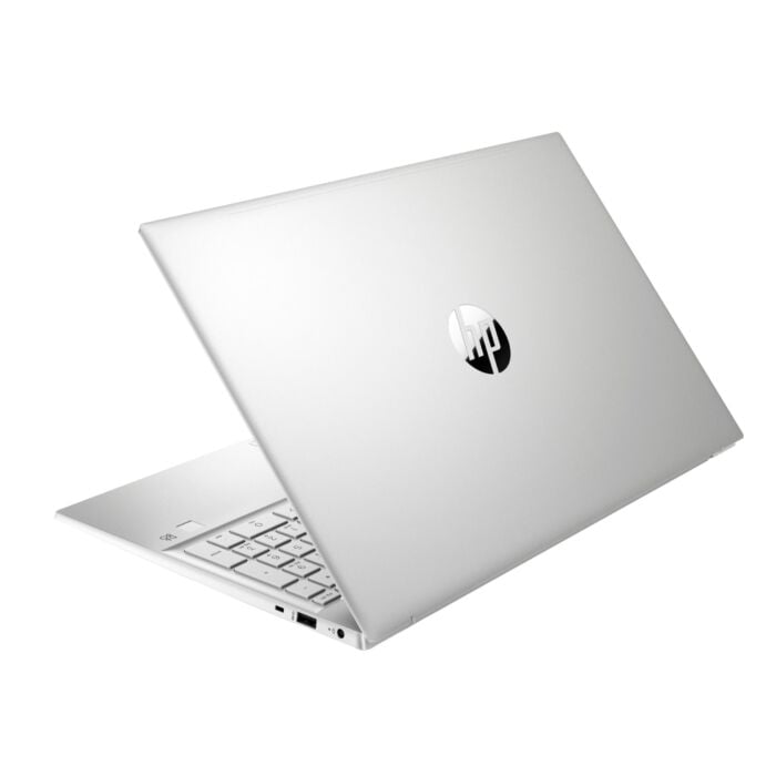 HP Pavilion 15 EG3148nia - Raptor Lake - 13th Gen Core i5 1335u Deca-Core Processor 8-GB to 32-GB 512-GB to 2-TB SSD 15.6" Full HD IPS MicroEdge 250nits Touchscreen Display Intel Iris Xe Graphics B&O Play Backlit KB TPM (Natural Silver)