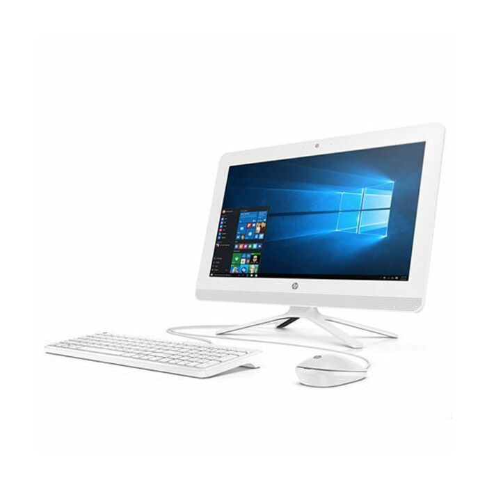 HP Pavilion 22-B230JP Core i3 7100 - 8GB Ram - 1TB HDD - 21.5" LED Display - Wifi - Keyboard - Mouse