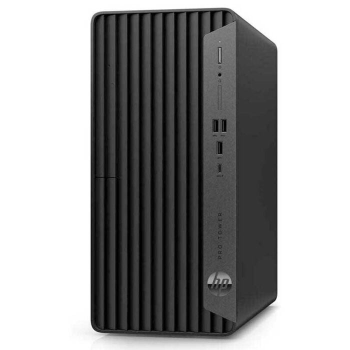 HP Pro Tower 400 G9 - 12th Generation Core i5-12500 Processor 8GB 512GB SSD Intel UHD Graphics 770 Keyboard & Mouse Included (3 Year HP Direct Local Warranty)
