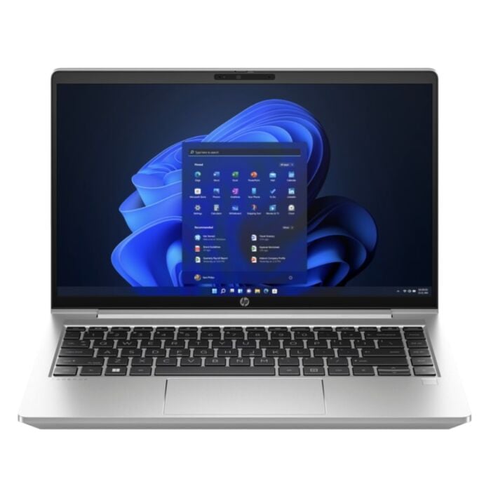 HP ProBook 440 G10 - Raptor Lake - 13th Gen Core i5 1335u Deca-Core Processor 8-GB 256-GB SSD Intel Integrated GC 14" Full HD 1080p IPS UWVA AG Display W11 (Pike Silver, Open Box)