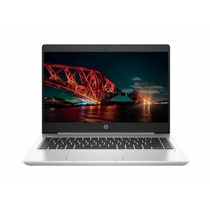 HP Probook 440 G7 Comet Lake - 10th Gen Core i7 QuadCore 08GB to 32GB 1-TB HDD + Optional SSD 14" Full HD LED 1080p Backlit KB FPR (Customize, Pike Silver, Aluminium, 3 Years HP Direct Local Card Warranty, HP BAG Included)