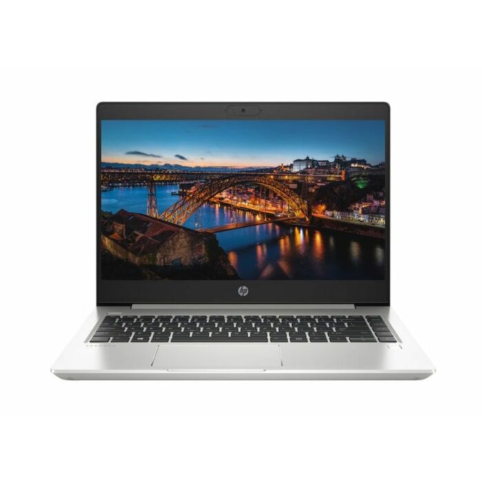 HP Probook 440 G7 Comet Lake - 10th Gen Core i5 04GB 1-TB HDD 14" Full HD LED 1080p Backlit KB FPR (Pike Silver, Aluminium, 1 Year HP Direct Local Card Warranty, HP BAG Included)