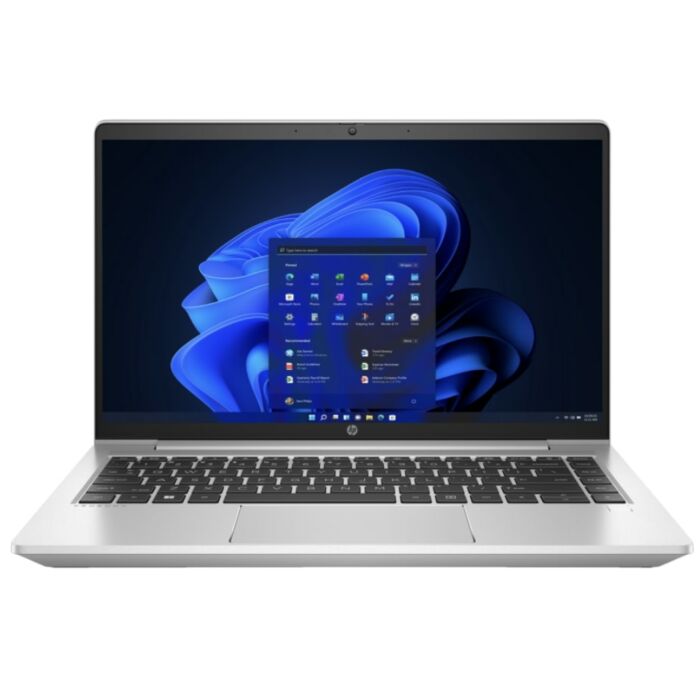 HP ProBook 440 G9 - Alder Lake - 12th Gen Core i5 Processor 8-GB to 32-GB 256GB to 2-TB SSD Intel Integrated GC 14" Full HD 1080p IPS 60Hz AG Narrow Bezel Display Backlit KB FP Reader TPM 2.0 (Silver, Open Box)