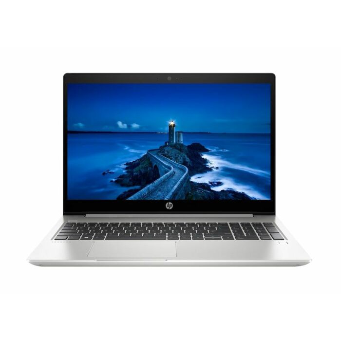 HP Probook 450 G7 Comet Lake - 10th Gen Core i5 04GB 256GB SSD 15.6" HD LED 720p FPR Windows 10 Pro (Pike Silver, Aluminium)