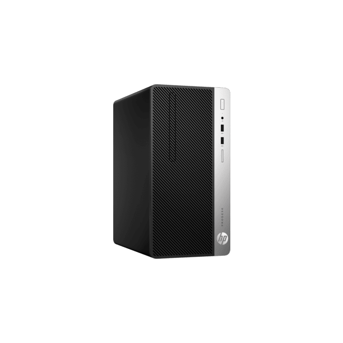 HP EliteDesk 800 G4 - 8th Gen Core i5 8500 3.0GHz - 4.1GHz 04GB 1TB Hard Drive DVD/RW (1 Year HP Direct Local Warranty)