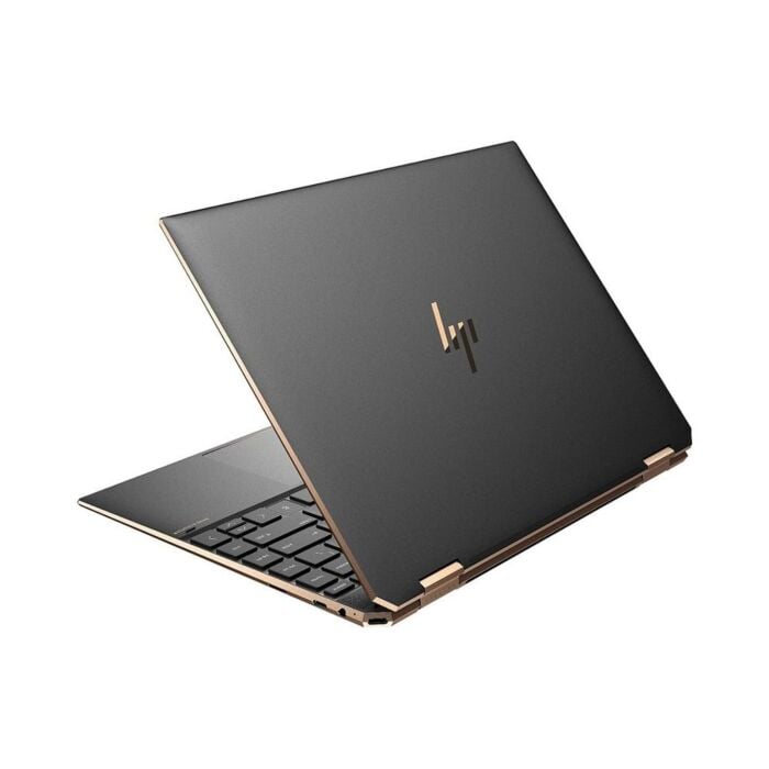 HP Spectre x360 Convertible 14 - Tiger Lake - 11th Gen Core i7 16GB 512GB SSD Intel Iris Xe GC 13.5" WUXGA+ 1280p IPS 400nits Convertible Touchscreen Backlit KB FP Reader B&O Play Thunderbolt-4 TPM 2.0 W11 (HP Active Pen & Sleeve, Nightfall Black)