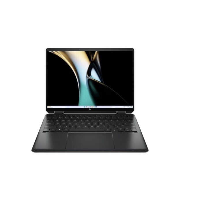 HP Spectre x360 Convertible 14 EF0775ng - Alder Lake - 12th Gen Core i7 QuadCore Processor 16GB 512-GB SSD Intel Iris Xe Graphics 13.3" WUXGA+ IPS MicroEdge 400nits Display B&O Play Backlit KB FP Reader W11 (Open Box, Optional HP Pen, Nightfall Black)