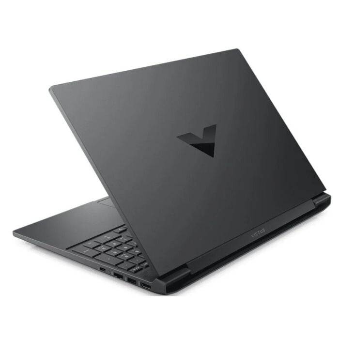 HP Victus 15 FA2309TX - Raptor Lake - 13th Gen Core i7 13620H 10-Core Processor 24-GB 1-TB SSD 8-GB NVIDIA GeForce RTX 5050 GDDR7 GC 15.6" Full HD 1080p IPS 144Hz MicroEdge Display DTS:X Ultra RGB BKB TPM W11 (Mica Silver, Brand New, Light Cosmetic Marks)