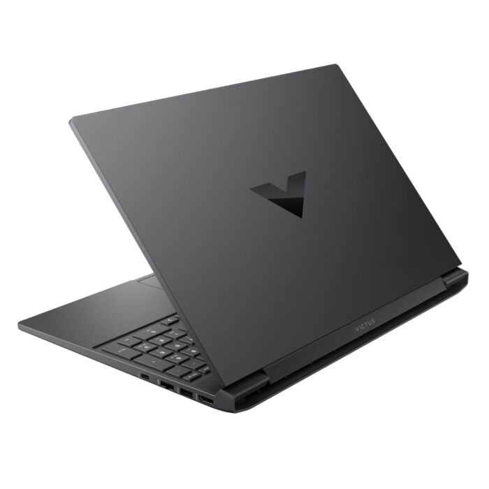 HP VICTUS 15 FB2772nd - AMD Ryzen 7 8845HS Processor 16-GB 1-TB SSD 8-GB NVIDIA GeForce RTX4060 GDDR6 GC 15.6" Full HD 1080p 144Hz IPS MicroEdge AG Display DTS: X Ultra Audio Backlit KB W11 (Mica Silver, NEW)