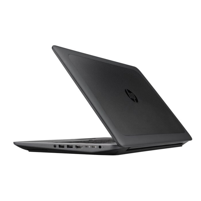 HP ZBook 15 G3 Mobile Workstation - Sky Lake - 6th Gen Core i7 6700HQ Processor 16-GB 256-GB SSD 2-GB NVIDIA Quadro M1000M GDDR5 GC 15.6" Full HD 1080p IPS AG Display Backlit KB W11 (Black, Used)