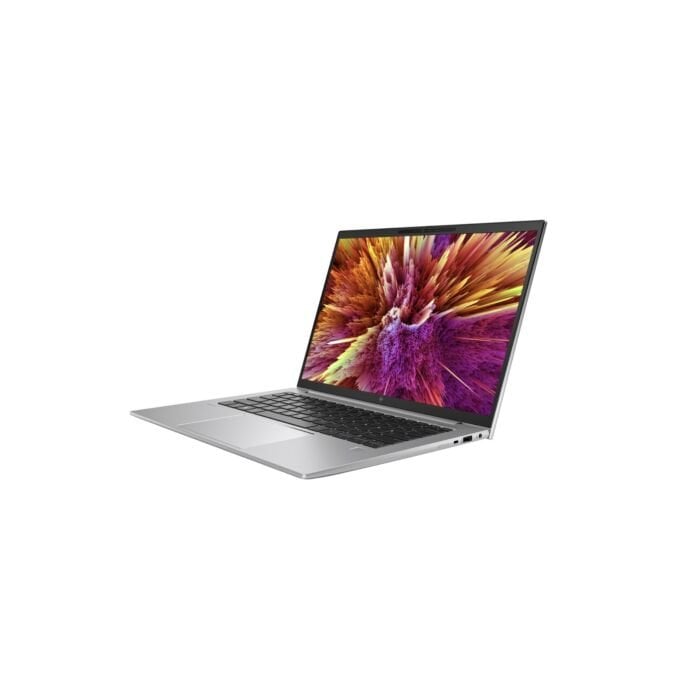 HP Zbook Firefly 14 G10 Mobile Work Station - 13th Gen Core i7-1370P Tetradeca-core (14 Core) Processor 32-GB 512-GB SSD Intel Iris Xe Graphics 14" WUXGA 60Hz 1200p AG Display Backlit KB FP Reader Win 11 Pro (Silver, New)