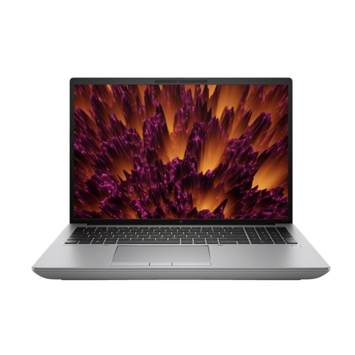 HP Zbook Fury 16 G10 Mobile Workstation - Raptor Lake - 13th Gen Core i9 13950HX 24 Cores Processor 8-GB 512-GB SSD 16-GB NVIDIA RTX5000 Ada Gen GDDR6 GC 16" WQUXGA 2400p IPS AG 120Hz MicroEdge Display PolyStudio Audio BKB FPR W11 Pro (Silver, Open Box)