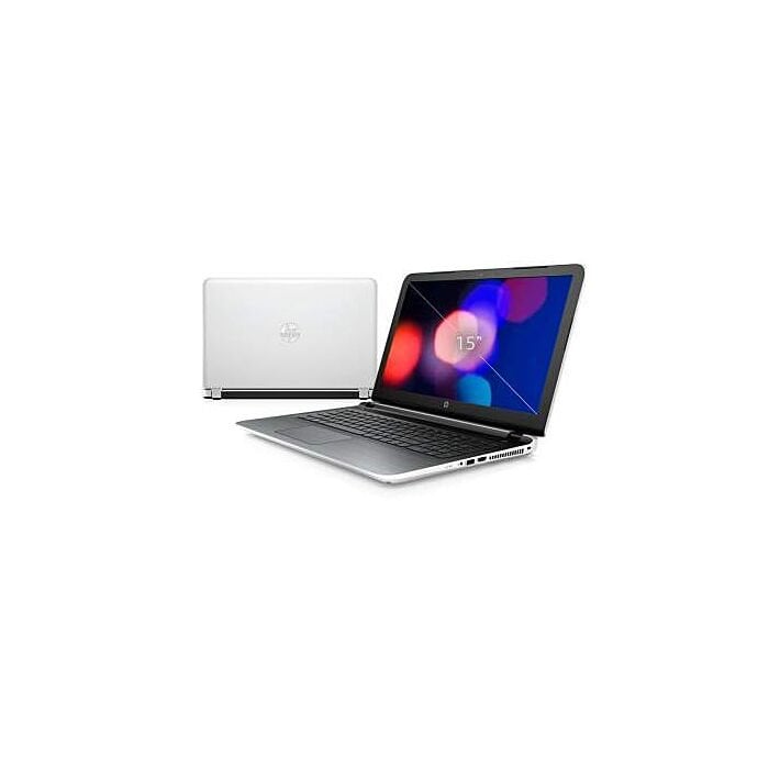 HP Pavilion 15 AB202TX 6th Gen Ci5 4GB 1TB 2GB NVIDIA 940M 15.6" 720p DVDRW B&O Speakers Natural Silver (HP Direct Warranty)