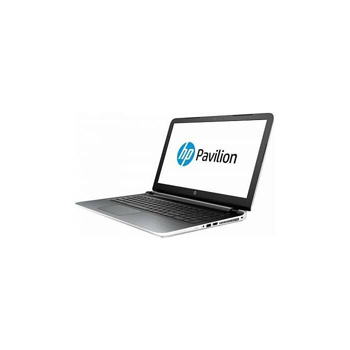 HP Pavilion 15 AB204TU 6th Gen Ci5 4GB 500GB 15.6" 720p DVDRW B&O Speakers Natural Silver (HP Direct Warranty)