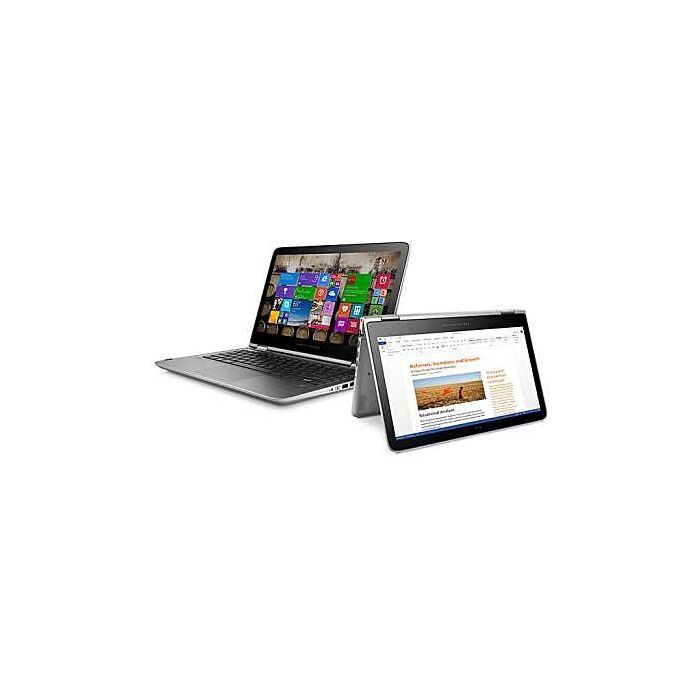 HP Pavilion 13 S123ca x360 - 6th Gen i5 08GB 1TB 13.3" HD IPS LED 720p Touchsmart Convertible B&O Speakers W10 (Certified Refurbished)