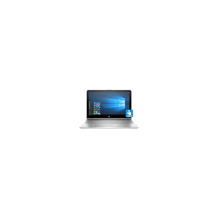 HP Envy x360 - m6-aq160sa 7th Gen Ci7 08GB 1TB Intel Iris 620 Graphics 15.6"FHD IPS Touch Convertible W10 B&O Speakers