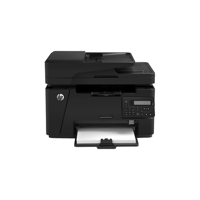 Get HP Laserjet MFP M127FN 4 IN 1 Laser Printer Printer Copy
