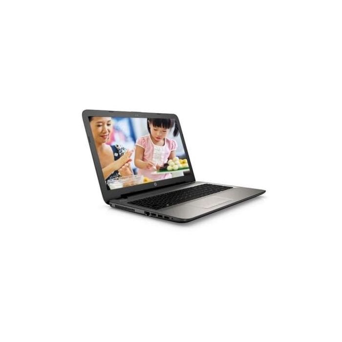 HP 15 - AY191nia 7th Gen Ci7 08GB DDR4 1TB 2GB AMD Radeon R7 M440 15.6" HD 720p (Turbo Silver)