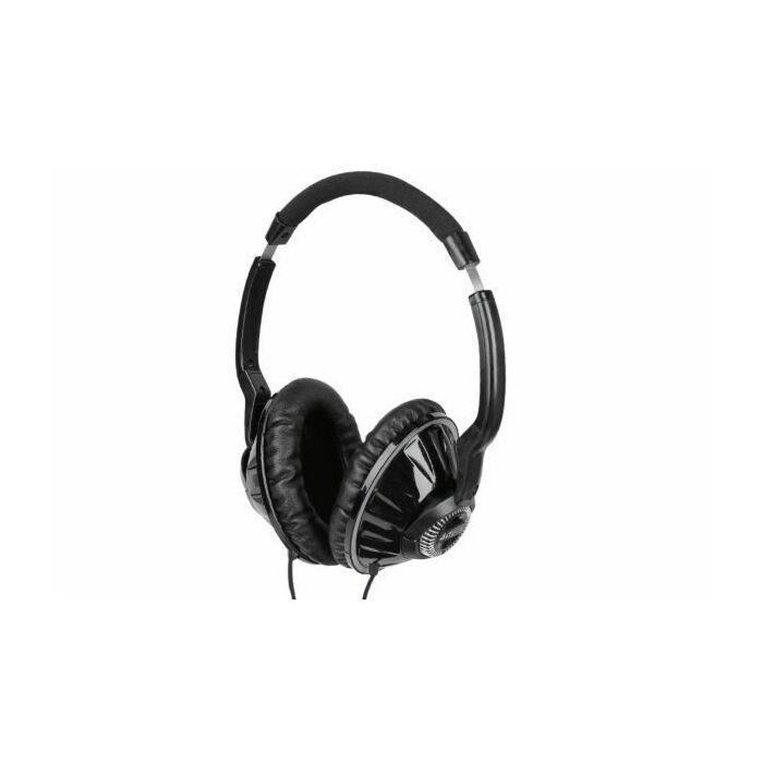 A4TECH HS-780 Bass Headset Mic in Line - Black 