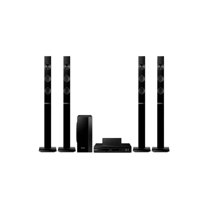 Samsung Home Theater Tall Boy Speaker HT-456K