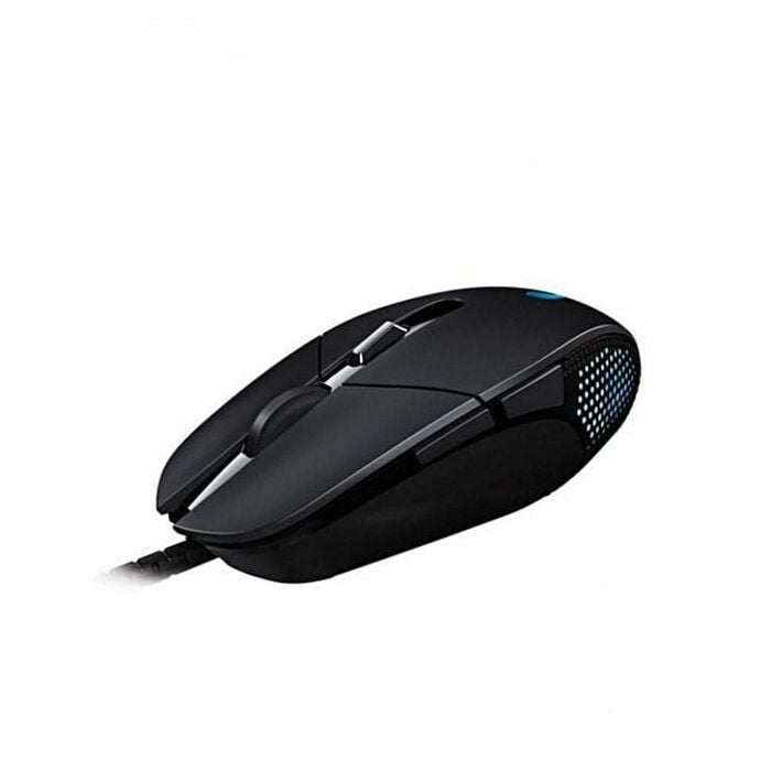 Logitech M302 Daedalus Prime MOBA Gaming  Mouse (Black)