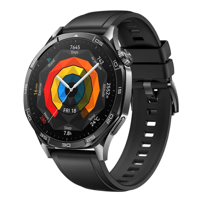 HUAWEI Smart Watch GT5 46mm (Black)
