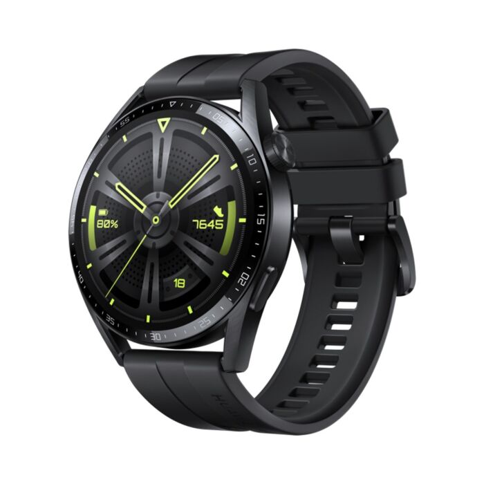 Huawei GT3 46mm Smart Watch Colors Options