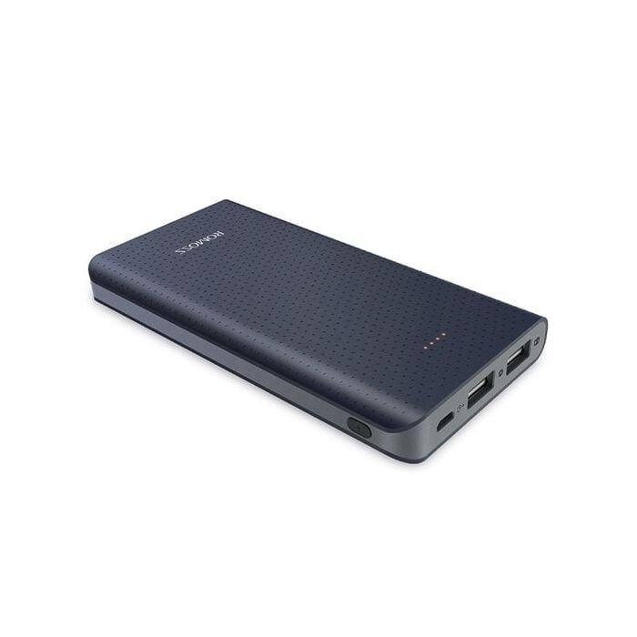 Romoss sense 10 10000 mAh Powerbank (Black)