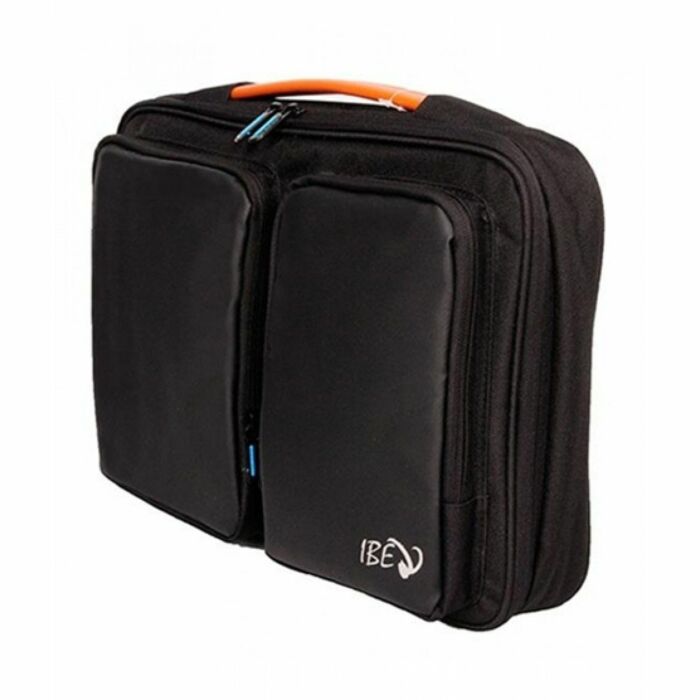 Ibex STL-70151 Slim Carry Sleeves For Macbook & Laptop 15.6" (Black)