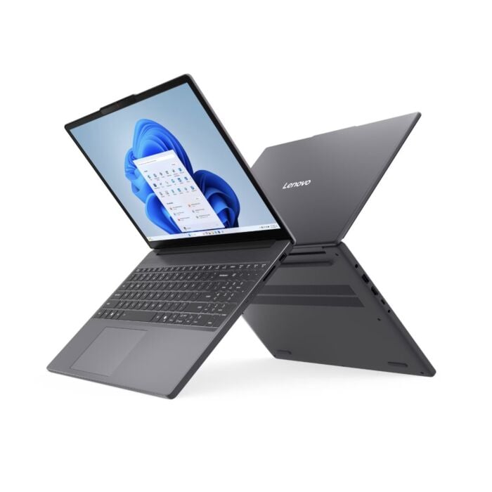 Lenovo IdeaPad Slim 3 15 - Raptor Lake - 13th Gen Core i7 13620H Processor 16-GB 512-GB SSD Intel UHD Graphics 15.3" WUXGA 1200P IPS 300nits AG Display Dolby Audio (Luna Grey, NEW)