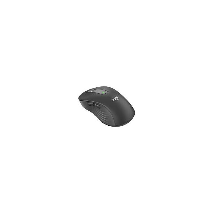 Logitech Signature M650L Mouse (Black)