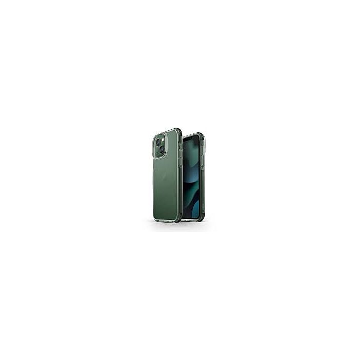 Uniq Hybrid Case iPhone 13 (Hunter Green)
