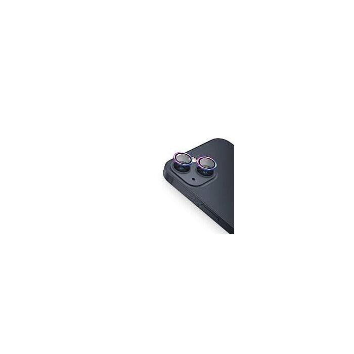 UNIQ Optix iPhone 13 / 13 Mini Camera Lens Protector – Iridescent