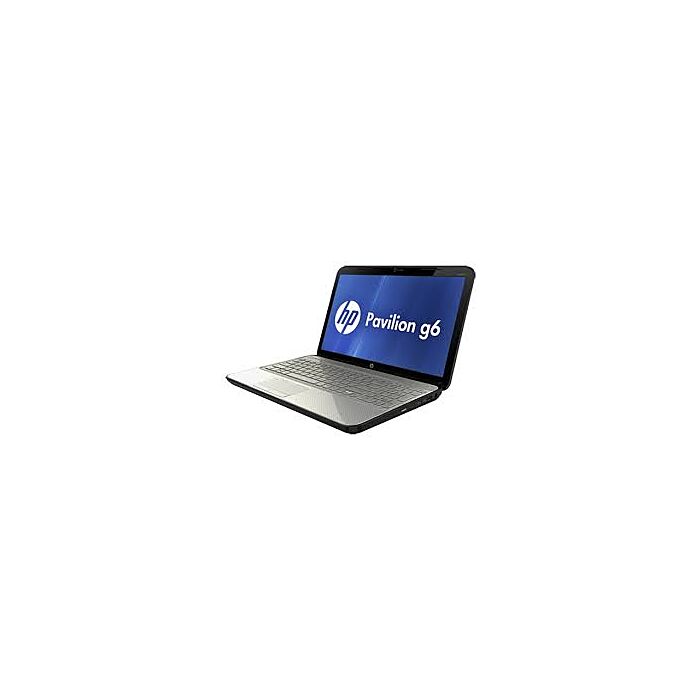Hp Pavilion G6 2.3 AMD A8 4GB 320GB 15.6" (Used Laptop)