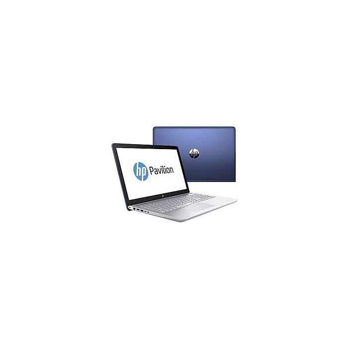 HP Pavilion 15 - CC183cl - 8th Gen Ci7 QuadCore 12GB 1TB 4GB NVIDIA GeForce 940MX 15.6"Full HD IPS LED 1080p Touchscreen B&O Speakers Backlit KB (Blue, Certified Refurbished)