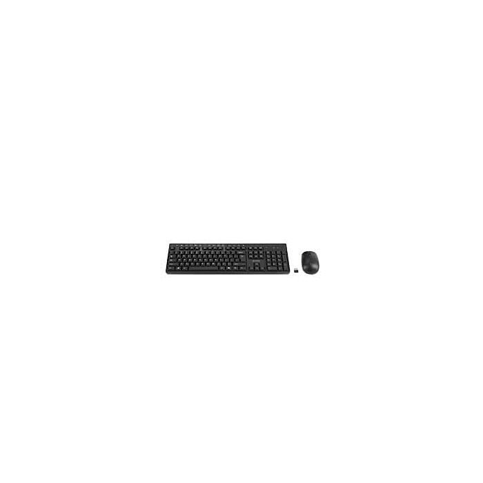 Rapoo NX1600 Wired Optical Keyboard & Mouse Combo