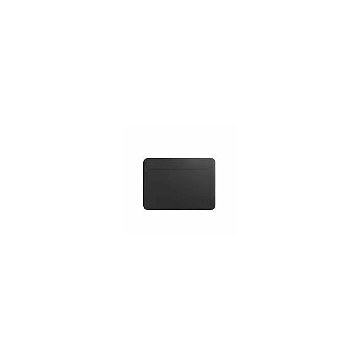 Wiwu Skin Pro Smart PU Leather 16.2-Inches Laptop Stand Sleeve (Color Option)