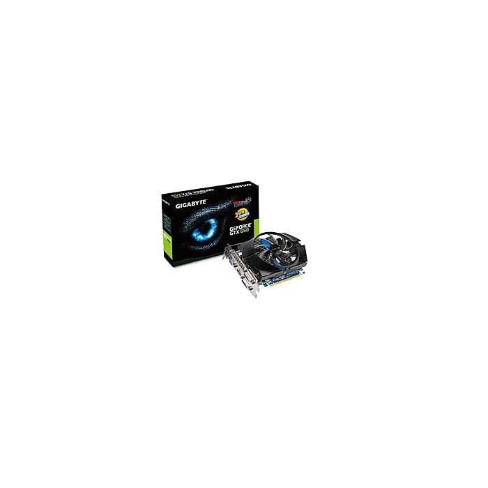 GIGABYTE GT 740 OC 4 GB Specs