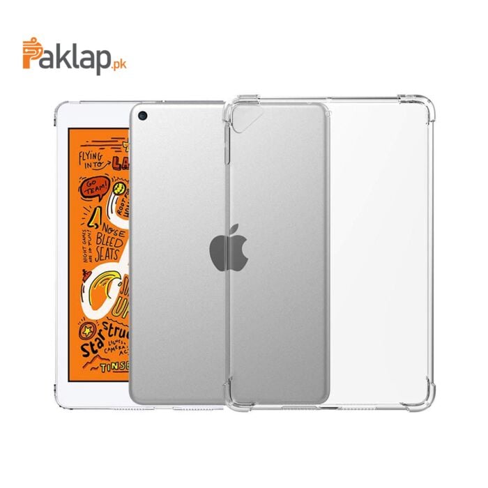 Apple IPad Pro 9.7 Flexible Transparent Rubber Back Cover