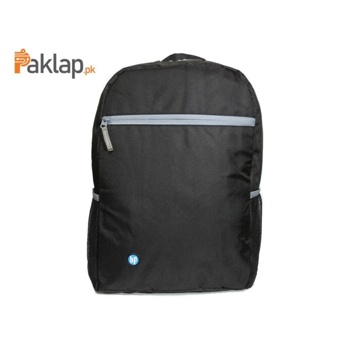 HP Essential 15.6 Inch Backpack (Black)