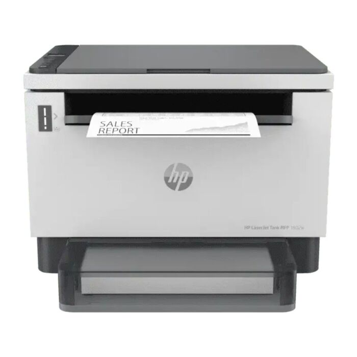 HP Laserjet Tank Multifunctional 1602w Wireless B&W 3 in 1 Printer (HP Direct Local Warranty)