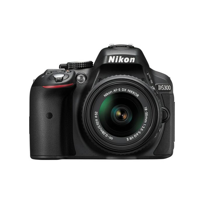 Nikon D5300 24 Mega Pixels AF-S Kit DSLR Camera