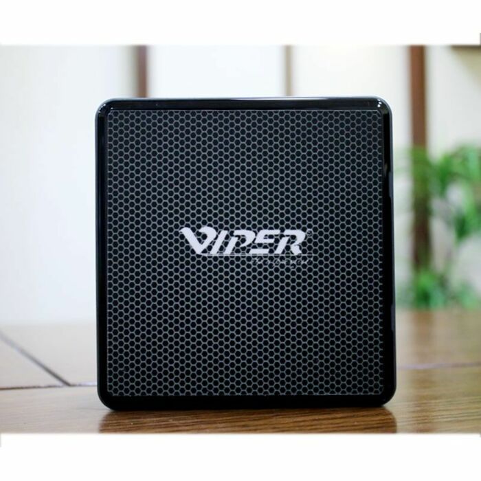 Viper NUC Mini PC 4x4 - 8th Gen Core i3 04GB 01TeraByte HDD (01 Year Viper Local Warranty)