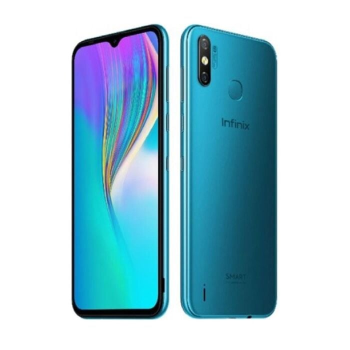 Infinix Smart 4 Quad Core 2GB 32GB 6.6"