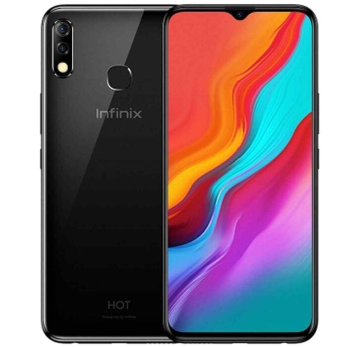 Infinix Hot 8 Lite Octa Core 2GB 32GB 6.52"