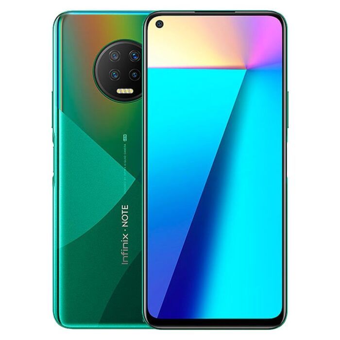 Infinix Note 7 Octa Core 4GB 64GB 6.95"