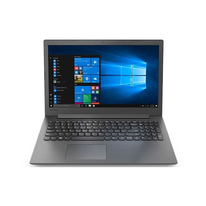 Lenovo Ideapad 130 - 8th Gen Ci5 04GB 1TB HDD 2-GB NVIDIA Geforce MX110 GDDR5 15.6" HD 720p Antiglare LED (Black)